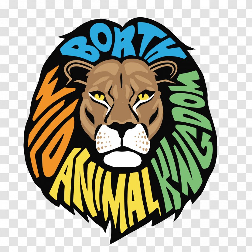 Borth Wild Animal Kingdom Aberystwyth Disney's Zoo Tiger - Big Cats - Beast Transparent PNG