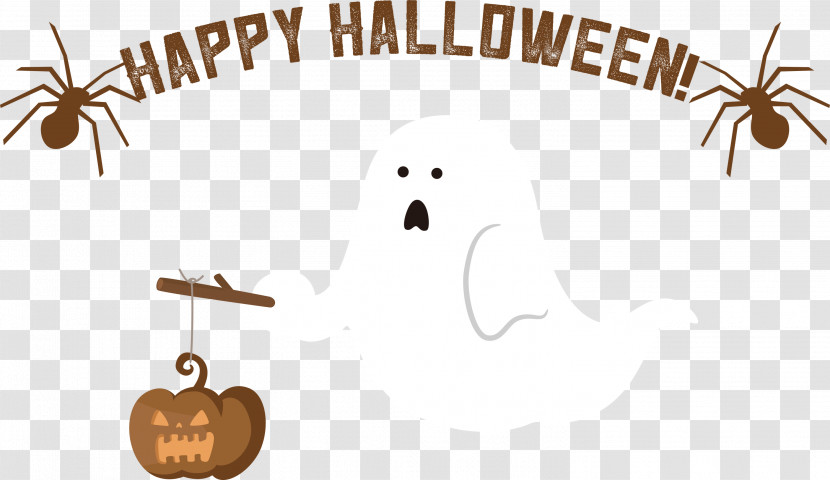 Happy Halloween Transparent PNG