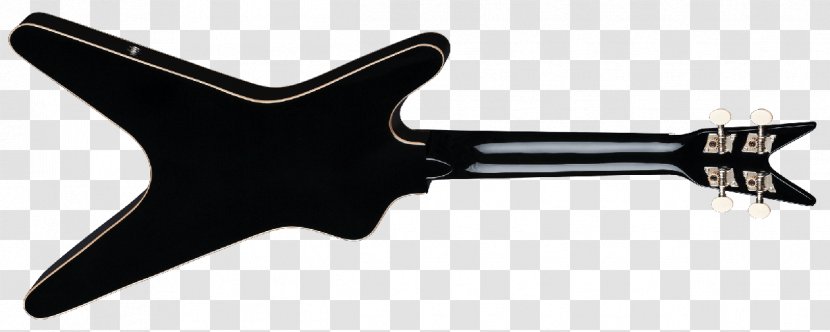 Dean Guitars Plucked String Instrument Ukulele ML Electric Guitar - Musical Instruments Transparent PNG