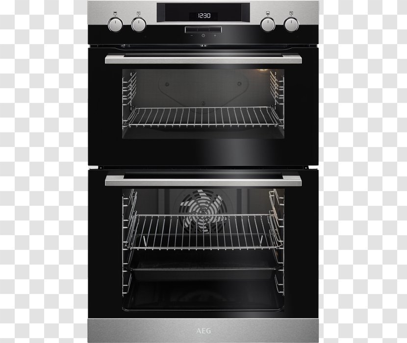 Electrolux Group DCS431110M AEG Built In Oven Kitchen Home Appliance - Aeg Transparent PNG