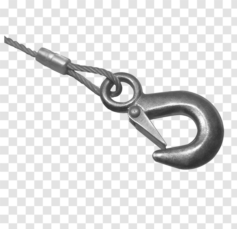 Chain Padlock Body Jewellery Carabiner - Flower Transparent PNG