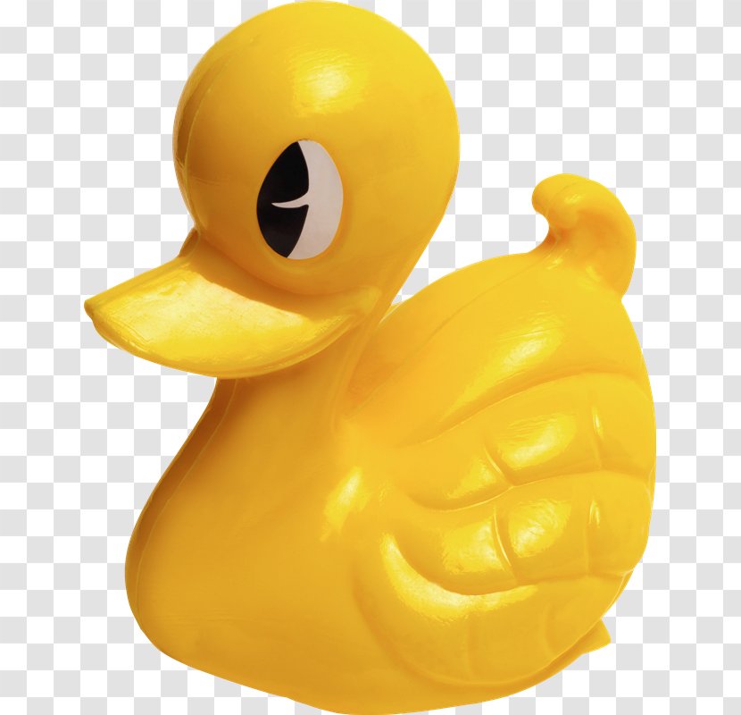 Rubber Duck Toy Bathtub Bathroom - Canal Transparent PNG