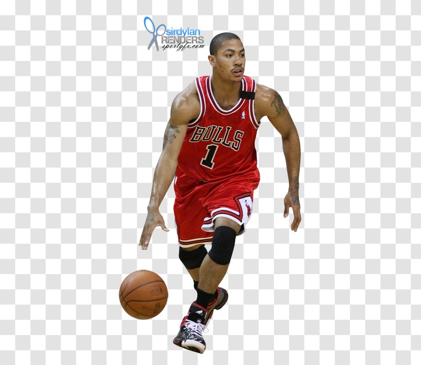 NBA Basketball Player Rendering Moves - Jersey - Nba Transparent PNG