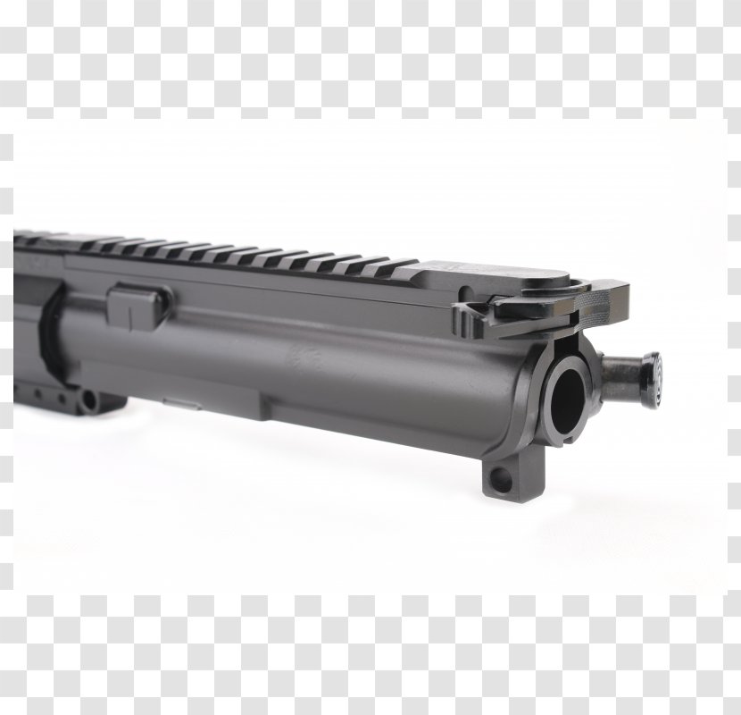 Gun Barrel Firearm Air Shotgun - Hardware Transparent PNG