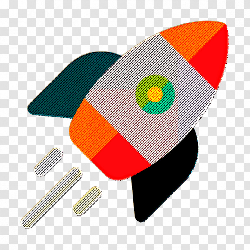 Rocket Icon Startups Icon Transparent PNG