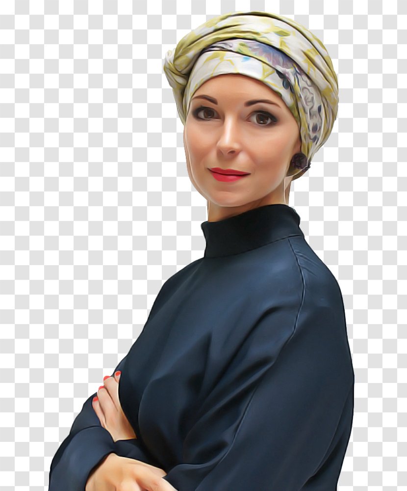 Turban Clothing Headgear Fashion Accessory Headband - Hair Neck Transparent PNG