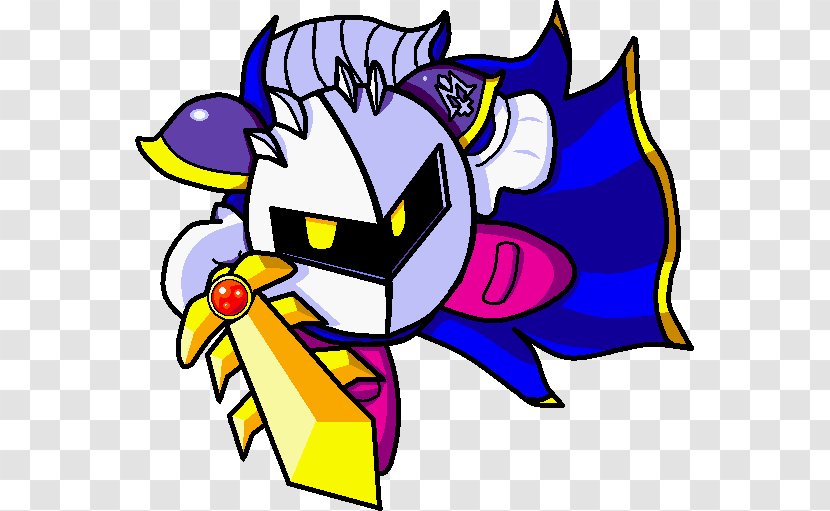 Kirby Super Star Ultra Meta Knight King Dedede - Character Transparent PNG