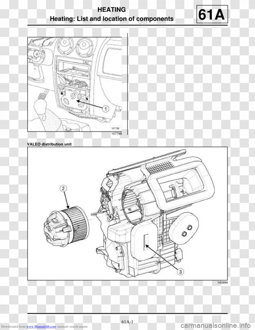 Dacia Duster Renault Sandero Car - Cartoon Transparent PNG