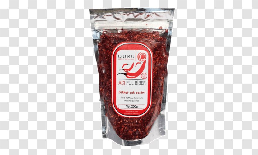 Pink Peppercorn Flavor Crushed Red Pepper Superfood - Pul Transparent PNG