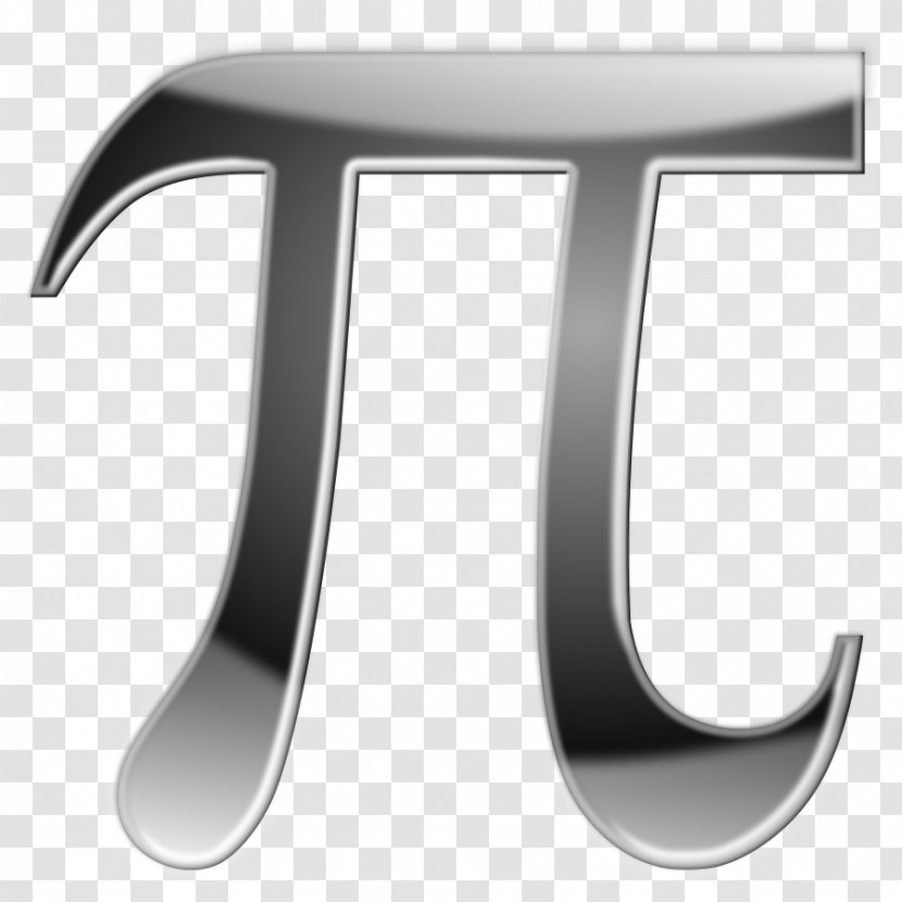 Pi Day Mathematics Symbol Circle - Table Transparent PNG