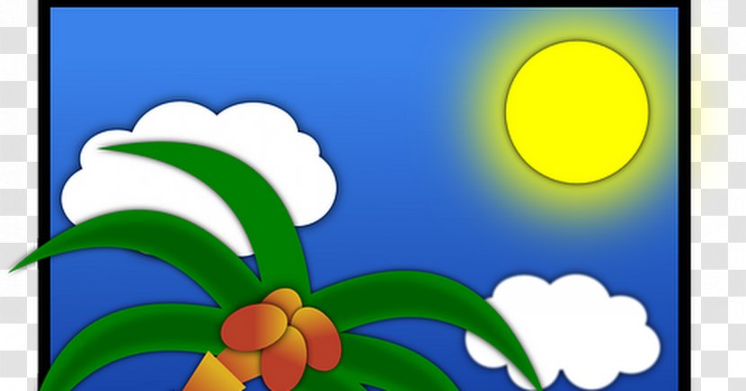 Drawing Post Cards Clip Art - Flower - Kelapa Transparent PNG