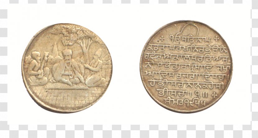 Token Coin Punjab Sikhism Medal Transparent PNG
