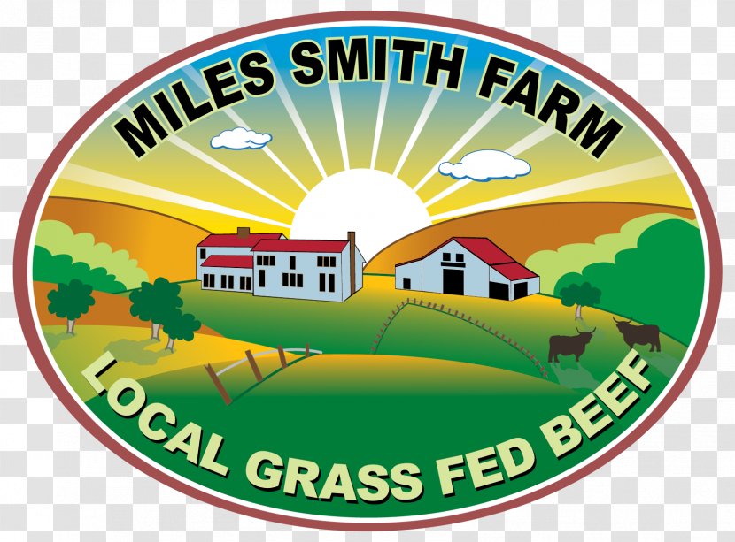 Miles Smith Farm Logo Pope Memorial SPCA Of Concord Merrimack County Moose Hill Wildlife Sanctuary - Cattle - Grass Transparent PNG