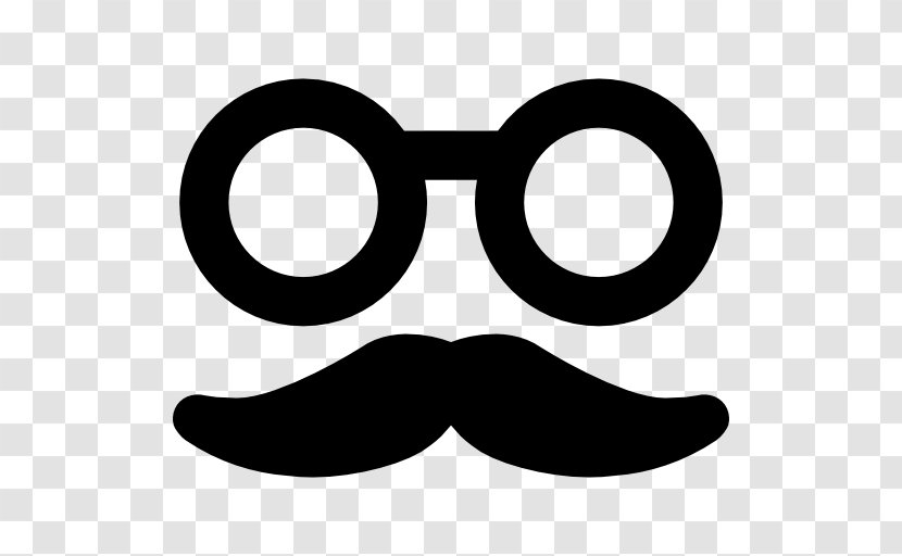 MacArthur Eye Care Moustache Glasses - Sunglasses Transparent PNG