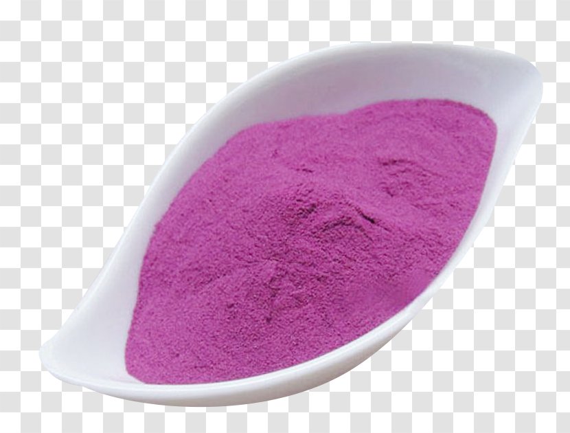 Magenta - Farm Natural Sweet Potato Flour Transparent PNG