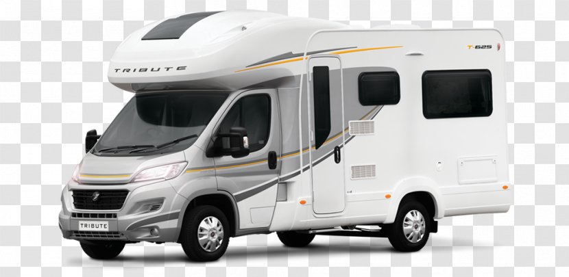 Caravan Motorhome Campervans Fiat Ducato - Commercial Vehicle - Car Transparent PNG