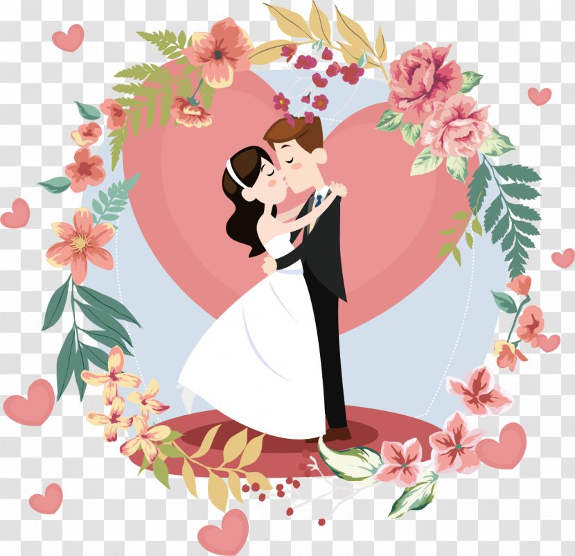 Wedding Invitation - Marriage - Decoration Poster Transparent PNG