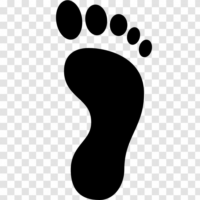 Ecological Footprint Clip Art - Footprints Transparent PNG