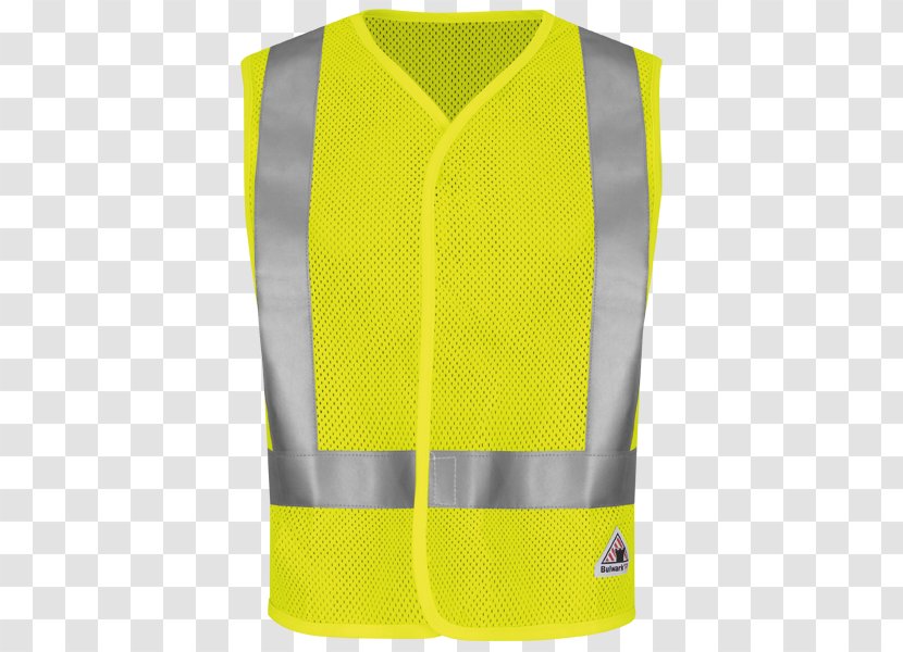 High-visibility Clothing Gilets T-shirt Personal Protective Equipment Jacket - Uniform - Ps Glare Material Transparent PNG
