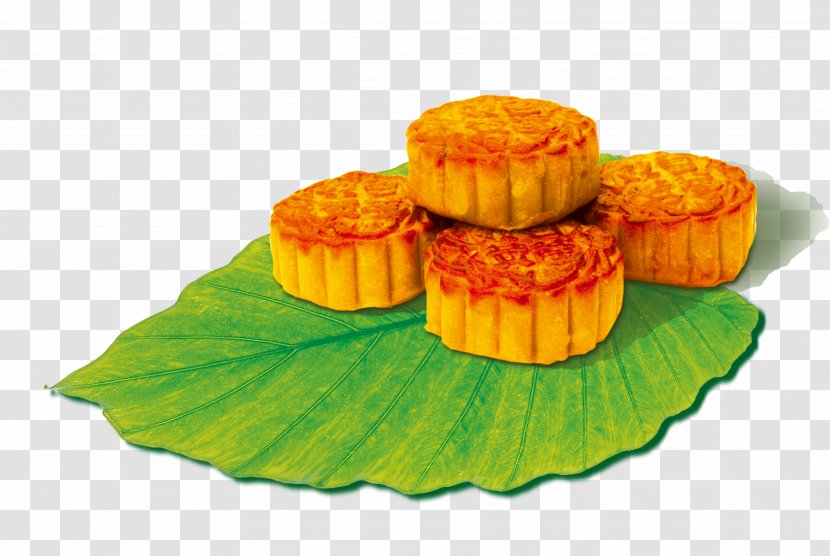 Moon Cake - Autumn - Commodity Transparent PNG