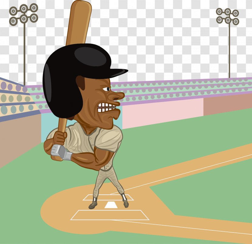 MLB Baseball Stock Photography Batter - Shutterstock - Vector Transparent PNG