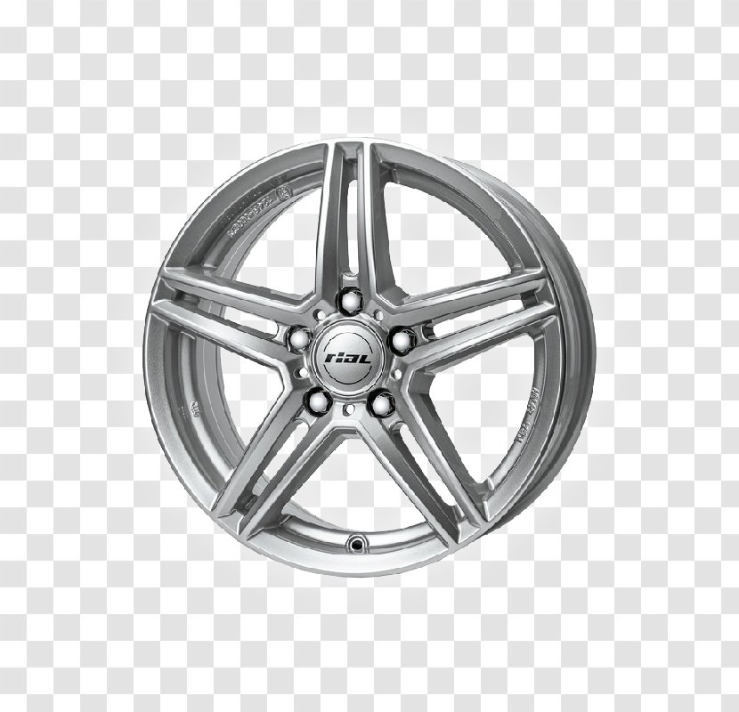 Alloy Wheel Autofelge Rim Car - Mercedes Transparent PNG