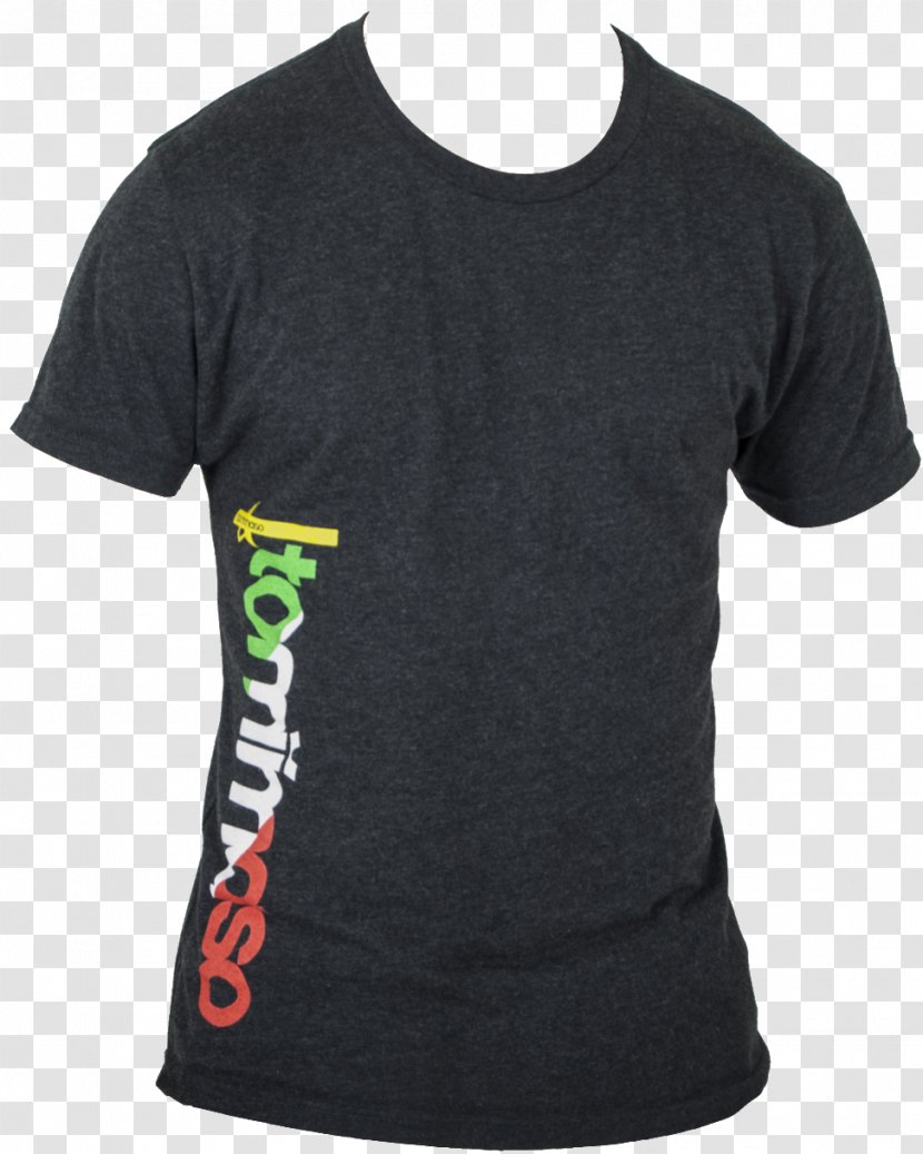 T-shirt Clothing Logo Sleeve Jersey - Zipper Transparent PNG