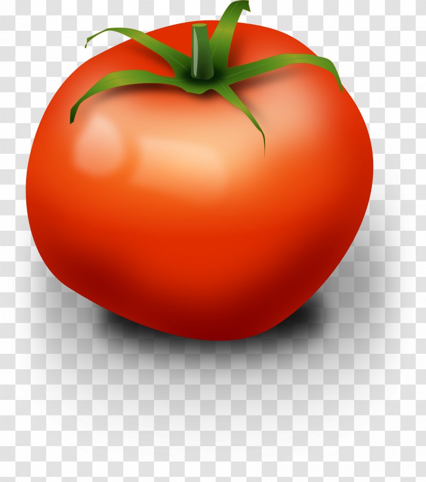 Tomato Clip Art - Vegetable Transparent PNG