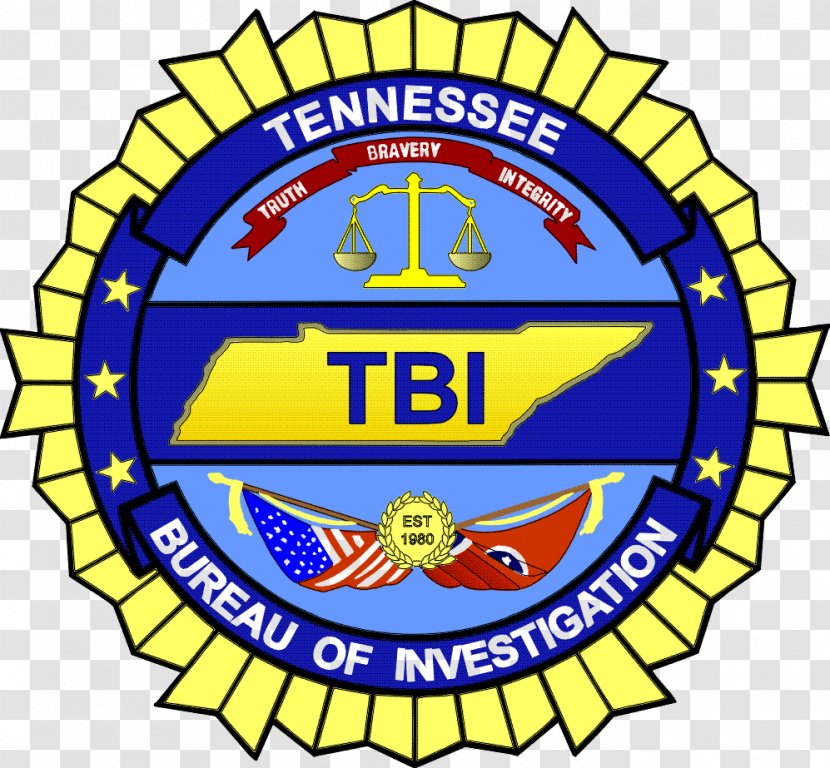 Tennessee Bureau Of Investigation Crime Police Criminal - Most Wanted List Transparent PNG