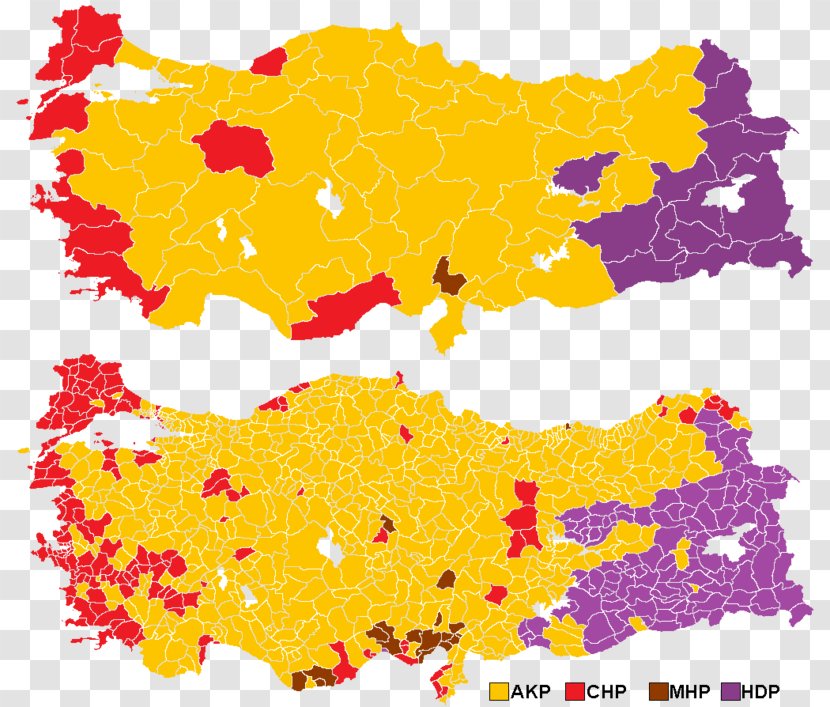 Turkish General Election, 2015 Turkey Presidential 2014 November - Map - South Gyeongsang Province Transparent PNG