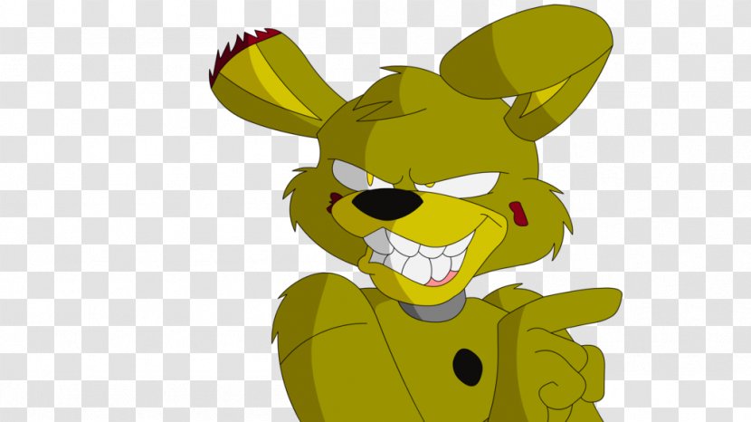 Five Nights At Freddy's 3 2 YouTube Tony Crynight - Fictional Character - Cute Cartoon Frame Transparent PNG