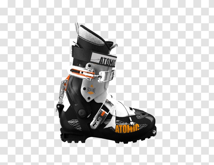 Ski Boots Atomic Skis Bindings Skiing - Es - 360 Degrees Transparent PNG