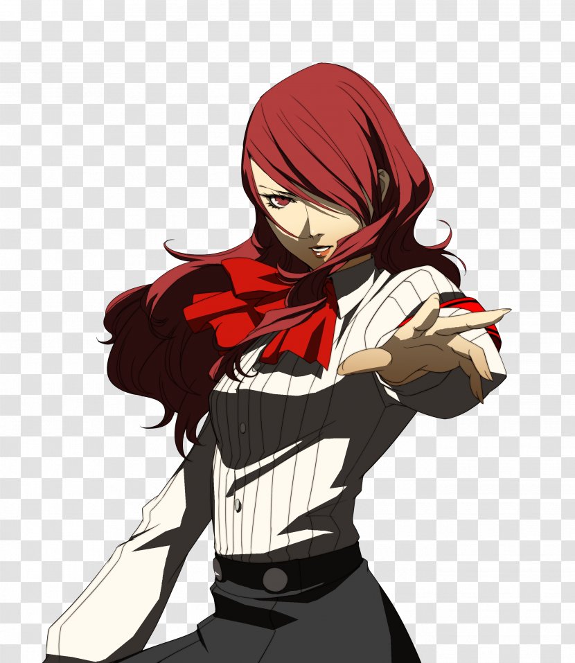 Shin Megami Tensei: Persona 3 4 Arena Mitsuru Kirijo 3: Dancing In Moonlight - Flower - VFX Transparent PNG