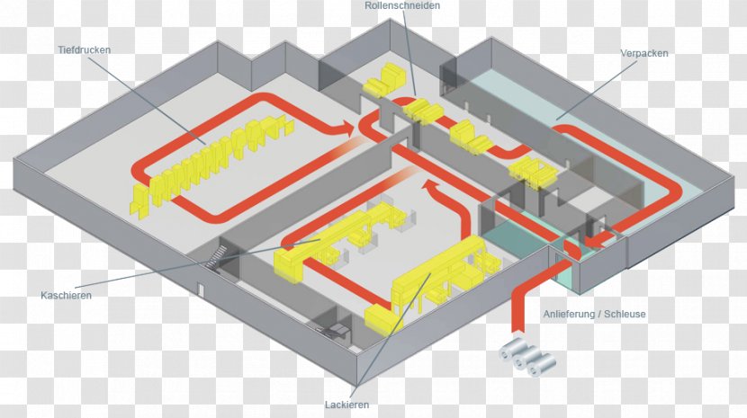 Square Meter Production - Material - Packaging And Labeling Transparent PNG