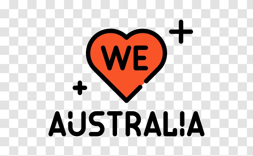 Logo Valentine's Day Line Clip Art Heart - Australia Culture Transparent PNG