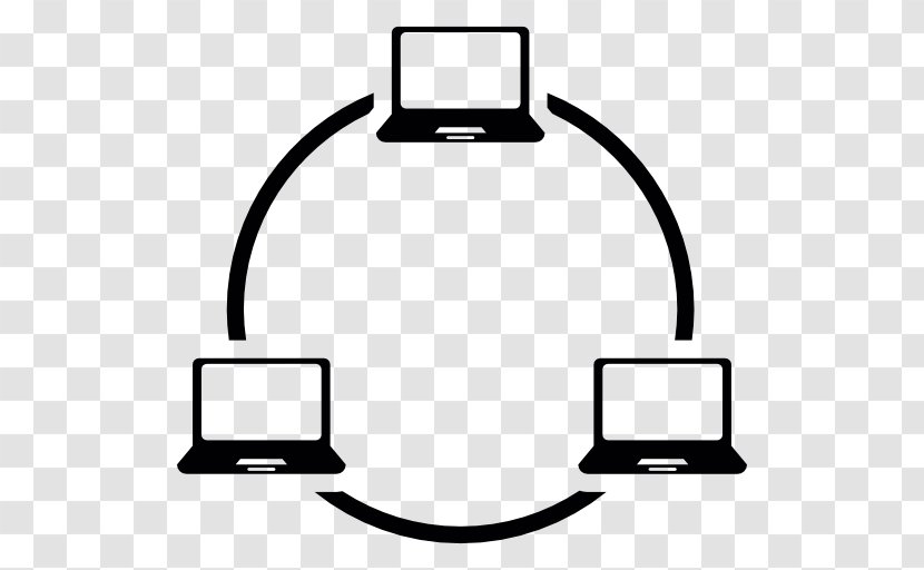 Laptop Computer Network Information Technology - Software Transparent PNG