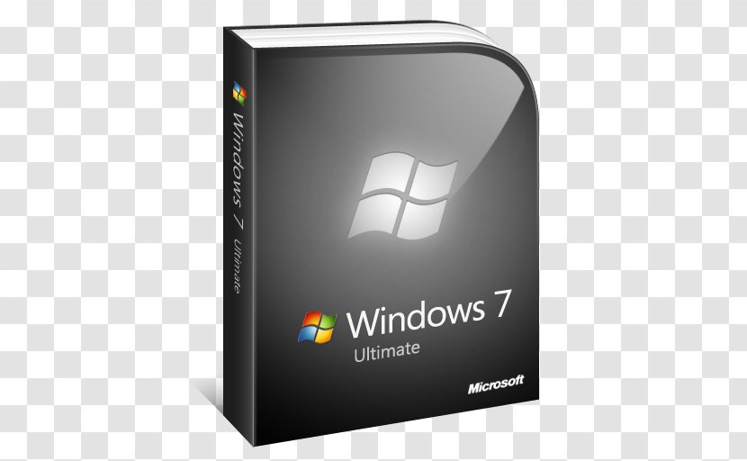 Windows 7 Computer Software Operating Systems Microsoft - Technology Transparent PNG