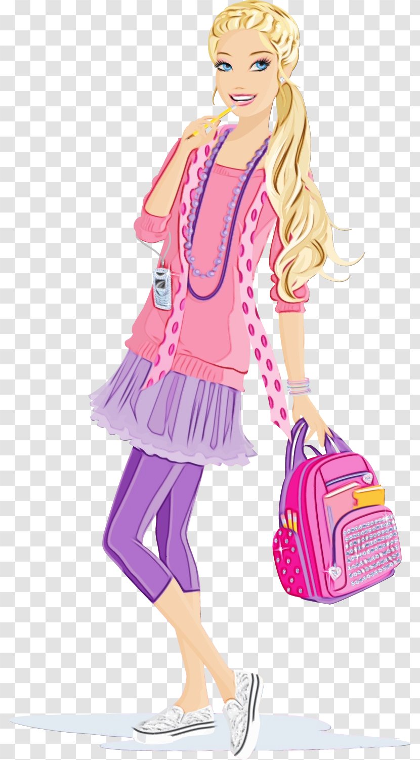 Hair Style - Toy - Bag Transparent PNG