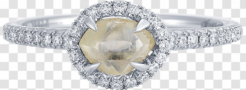 Body Jewellery Ring Diamond Human - Jewelry - Raw Diamonds Transparent PNG