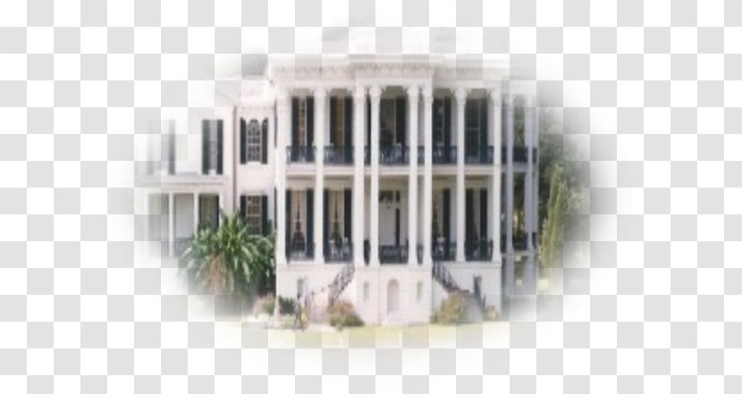 Window Facade Property Nottoway Plantation House Transparent PNG