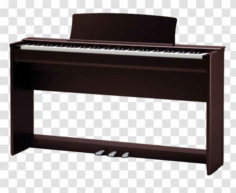 Digital Piano Kawai Musical Instruments Keyboard - Frame Transparent PNG