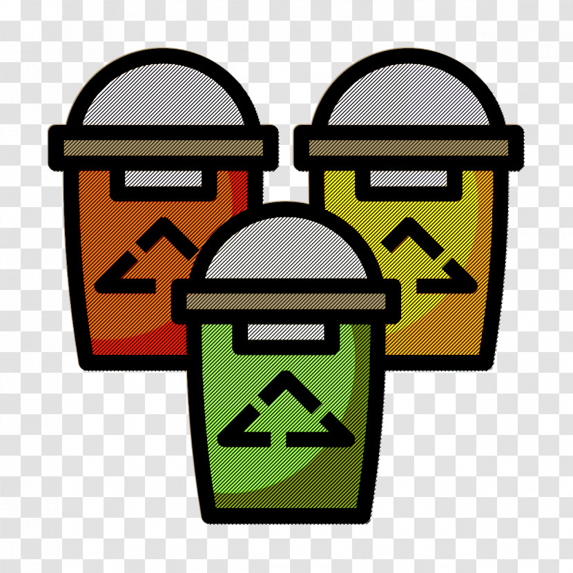 Save The World Icon Bin Icon Transparent PNG