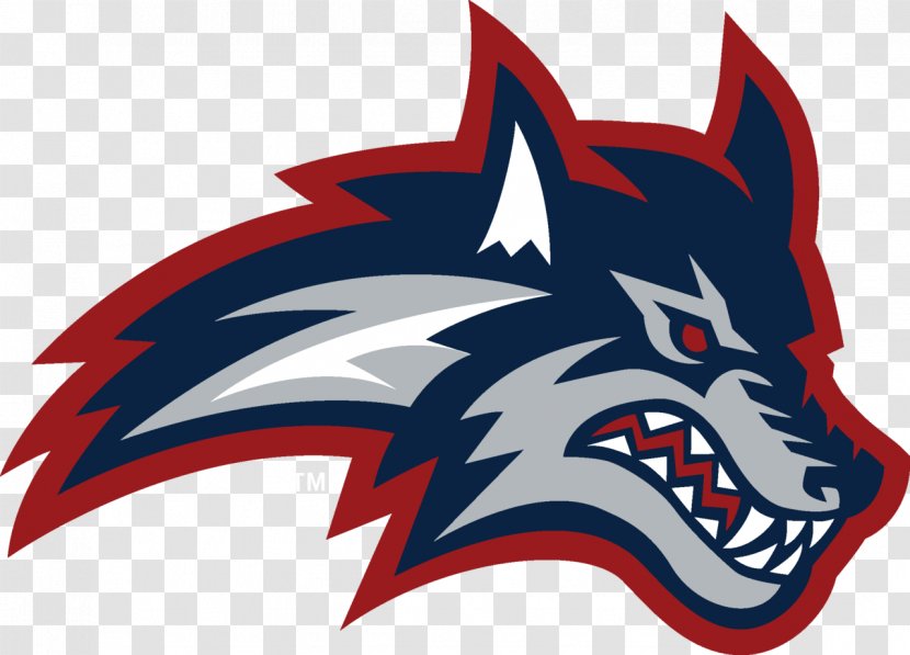 Stony Brook University Seawolves Football Women's Basketball Pennsylvania State America East Conference - Women S - Wolf Transparent PNG