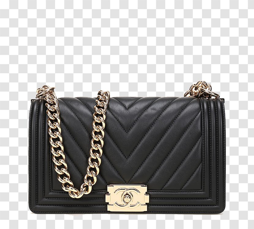 Chanel Handbag Fashion Leather Sheepskin - Bag - Ms. CHANEL Quilted Shoulder Transparent PNG