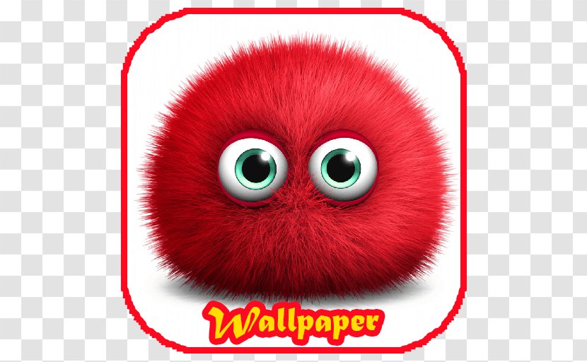 Stuffed Animals & Cuddly Toys Child Organism Eye Font - Red - Lunchbox Transparent PNG