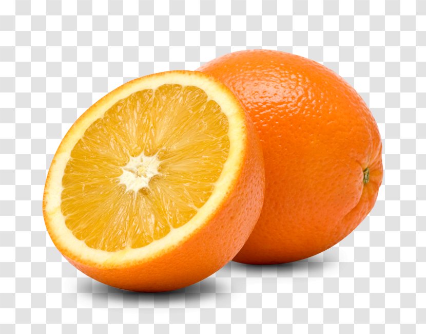 Orange Nutrient Health Vitamin C Food - Natural Foods Transparent PNG
