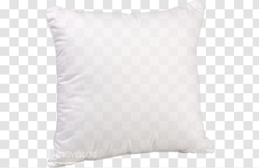 Throw Pillows Memory Foam Tempur-Pedic Mattress - Bedding - Pillow Transparent PNG