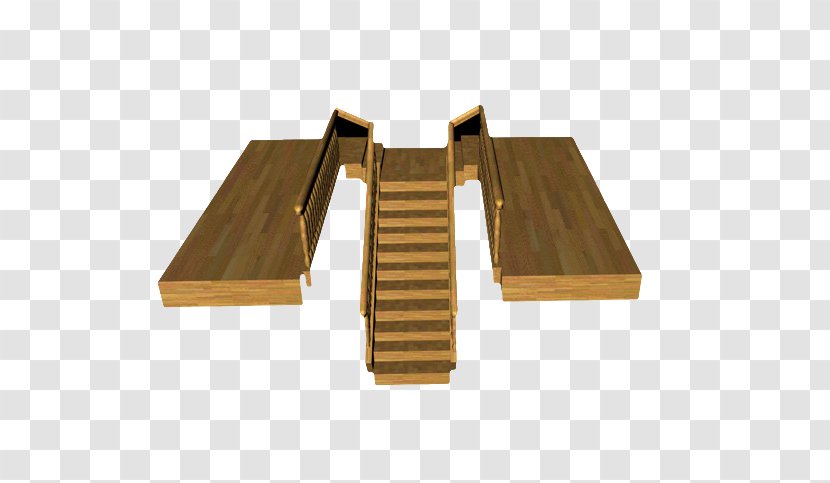 Stairs Wood Stair Riser Floor Balcony - Table - Steps Transparent PNG