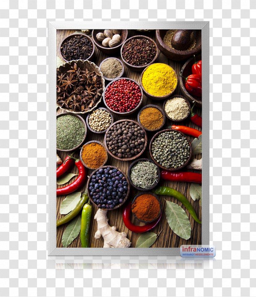 Stock Photography Spice Mural Can Photo - Ingredient - Wolff Klinkerbau Gmbh Transparent PNG