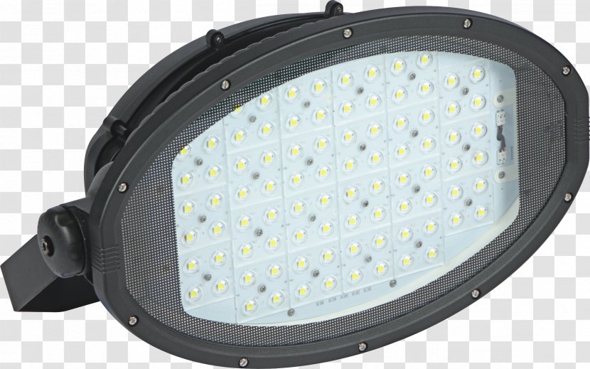 Lighting Floodlight LED Lamp Light-emitting Diode - Light Fixture Transparent PNG